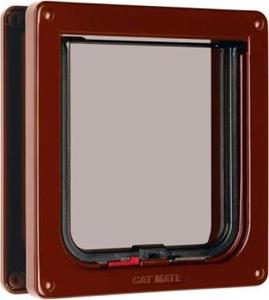 Petmate Lockable Cat Flap/Door Liner - Bruin
