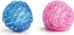 Beeztees Bal+Kraaltjes - Kattenspeelgoed - 5 cm - 2ST