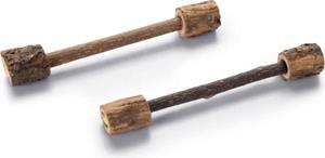 Beeztees Matatabi Dumbbell - Kattenspeelgoed - 12 cm - 2ST