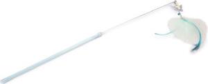 Beeztees Kattenhengel Lotta - Kattenspeelgoed - Mint - 30cm