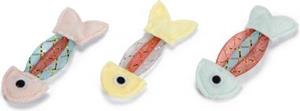 Beeztees Kitten Springvisjes - Kattenspeelgoed - 8,5x3,5x0,1 cm - 3ST