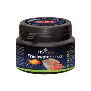 HS Aqua Freshwater Flakes 100ML