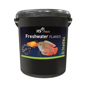 HS Aqua Freshwater Flakes 10L