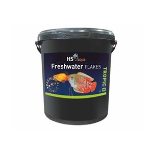 HS Aqua Freshwater Flakes 20L