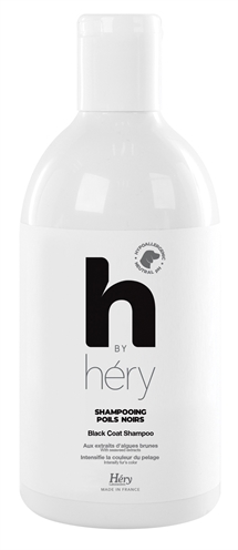 Hery h by shampoo hond voor zwart haar