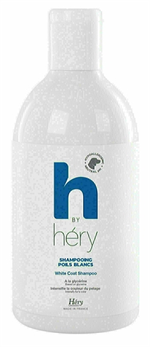 Hery h by shampoo hond voor wit haar