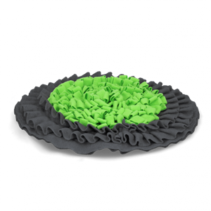 Eat Slow Live Longer Snuffle Mat Groen