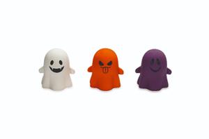 Beeztees Halloween Spookjes latex hondenspeelgoed