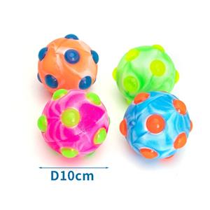 Nobleza Flashing LED bal 10CM