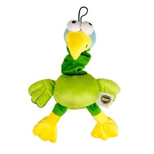Duvo+ Pluche papegaai 30cm voor hond