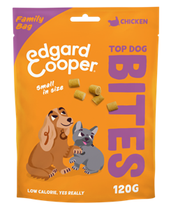 Edgard&Cooper Adult Bite S Kip 120 gr