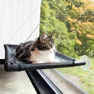 Duvo+ Vensterhangmat Voor Katten
