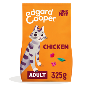 Edgard&Cooper Kattenvoer Kip 325 gr