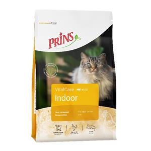 Prins Vitalcare Indoor kattenvoer 400 gram