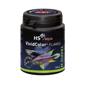 HS Aqua Vivid Color Flakes 200ML