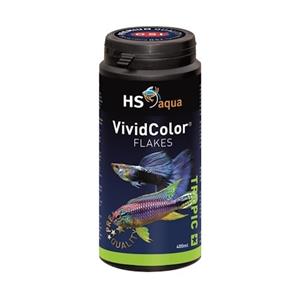 HS Aqua Vivid Color Flakes 400ML