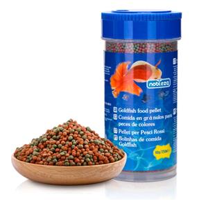 nobleza Goudvissen voer 90 gr