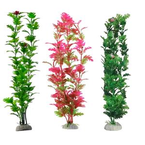 nobleza Aquarium kunststof plant 40 cm