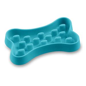 Here Sparky Anti-Schrok bak Bot turquoise 1,4l, 35,9x20,4x5cm hond