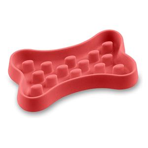 Here Sparky Anti-Schrok bak Bot rood 1,4l, 35,9x20,4x5cm hond