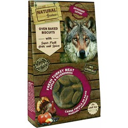 NATURAL GREATNESS antioxidant support koekjes (100 GR)