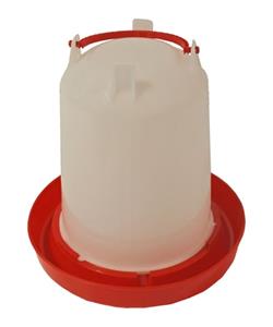 De Boon Drinkfontein Bajonet/Hangend plastic 3 Liter