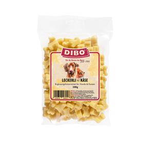 200g DIBO Snacks met kaas Hondensnacks