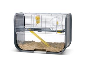 Savic Hamsterkooi Geneva Antraciet