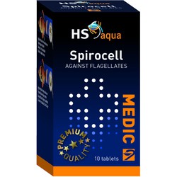 HS Aqua Spirocell 10 Tabletten