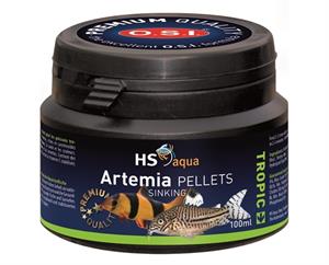 HS Aqua Artemia Pellets 100ML