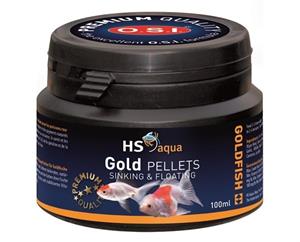 HS Aqua Gold Pellets 100ML