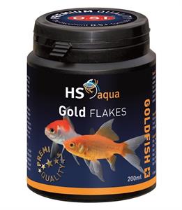 HS Aqua Gold Flakes 200ML