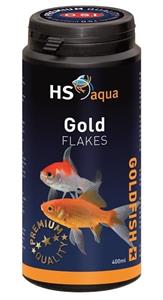 HS Aqua Gold Flakes 400ML