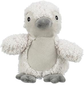 TRIXIE HONDENSPEELGOED PINGUIN PLUCHE GERECYCLED 24 CM 3 ST