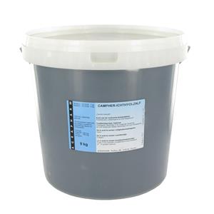 Agrapharm Zwarte Trekzalf 4,5kg