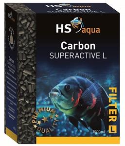 HS Aqua Carbon Super Active L 1 Liter