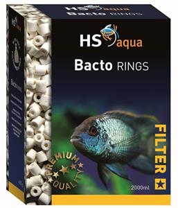 HS Aqua Bacto Rings 2 Liter