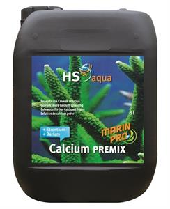 HS Aqua Marin Pro Calcium Premix 5000ML