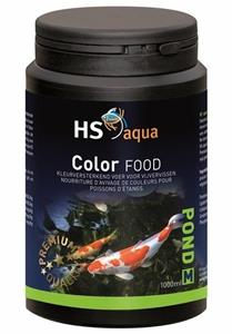 HS Aqua Pond Food Color M 1 Liter