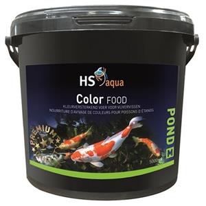 HS Aqua Pond Food Color M 5 Liter