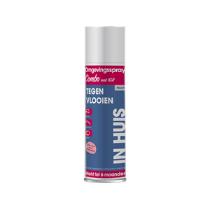 Flea Free Omgevingsspray antivlo Combo met IGR 250 ml