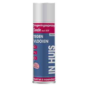 Flea Free Omgevingsspray antivlo Combo met IGR 2 x 500 ml