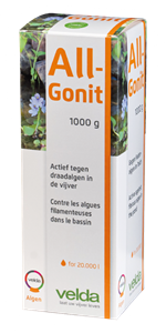 Velda All-Gonit 1000g