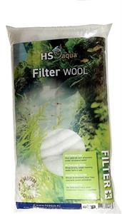 HS Aqua Filterwatten Wit 250 Gram