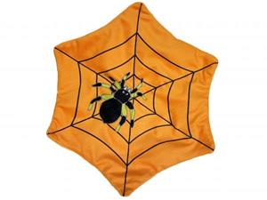 Happy Pet Halloween  Crinkle spinnenweb