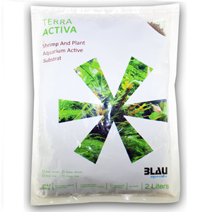 BLAU Terra Activa Soil Brown 2 liter