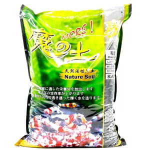 SL-aqua More Nature Black Soil 1 Liter