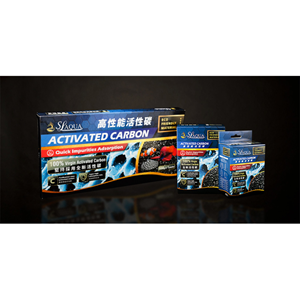 SL-aqua Activated Carbon 1 x 150 gram