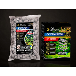 SL-aqua Filter Medium Ball Type 3 Liter