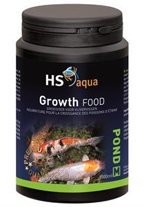 HS Aqua Pond Food Growth M 1 Liter